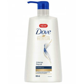 Dove Int Rep Shampoo 650Ml